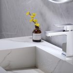 Смеситель ABBER Daheim AF8210 для раковины, хром