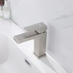 Смеситель ABBER Daheim AF8210SP для раковины, сатин