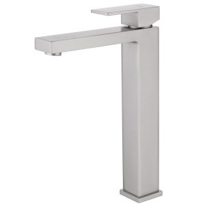 Смеситель ABBER Daheim AF8211SP для раковины, сатин