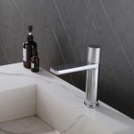 Смеситель ABBER Rund AF8710 для раковины, хром