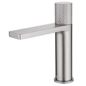 Смеситель ABBER Rund AF8710SP для раковины, сатин