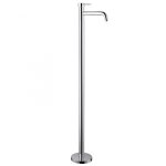 Смеситель ABBER Wasser Kreis AF8140 напольный для раковины, хром