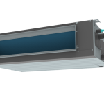 Hisense — Инверторная сплит-система канального типа серии HEAVY EU DC INVERTER R32 AUD-60UX4REH8/AUW-60U6RW8 (комплект)