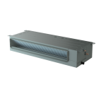 Hisense — Инверторная сплит-система канального типа серии HEAVY EU DC INVERTER R32 AUD-60UX4REH8/AUW-60U6RW8 (комплект)