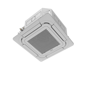 Hisense - Инверторная сплит-система кассетного типа серии HEAVY EU DC INVERTER R32 ACT-24UR4RJC8/PE-QFA/CD/AUW-24U4RJ7 (комплект)