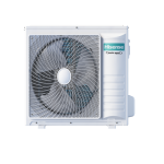 Hisense — Инверторная сплит-система кассетного типа серии HEAVY EU DC INVERTER R32 AUC-36UR4RKC8/PE-QFA/CD/AUW-36U4RK7 (комплект)