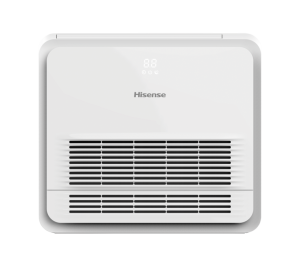 Hisense - Инверторная сплит-система консольного типа серии HEAVY EU DC INVERTER R32 AKT-12UR4RK8/AUW-12U4RS8 (комплект)