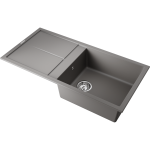кухонная мойка - Omoikiri Sumi 100A-GR Artceramic/leningrad grey