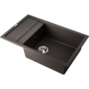 кухонная мойка - Omoikiri Sumi 78-LB-ES Tetogranit/espresso