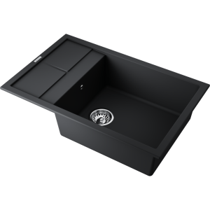 кухонная мойка - Omoikiri Sumi 78A-LB-GB Artceramic/графит