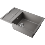 кухонная мойка — Omoikiri Sumi 78A-LB-GR Artceramic/leningrad grey