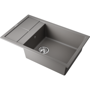 кухонная мойка - Omoikiri Sumi 78A-LB-GR Artceramic/leningrad grey