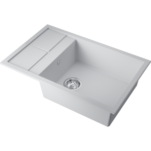 кухонная мойка - Omoikiri Sumi 78A-LB-WH Artceramic/белый