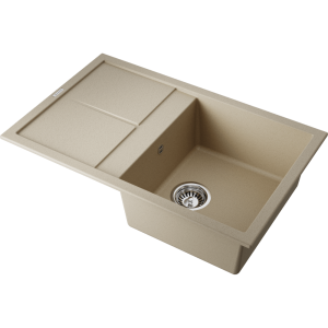 кухонная мойка - Omoikiri Sumi 79-CH Tetogranit/шампань