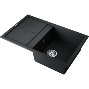 кухонная мойка - Omoikiri Sumi 79A-GB Artceramic/графит