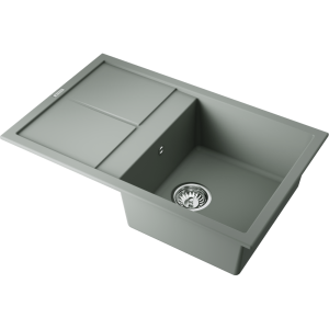 кухонная мойка - Omoikiri Sumi 79A-WG Artceramic/wind green