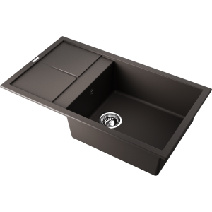 кухонная мойка - Omoikiri Sumi 86-ES Tetogranit/espresso