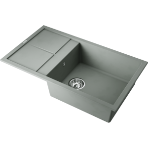 кухонная мойка - Omoikiri Sumi 86A-WG Artceramic/wind green