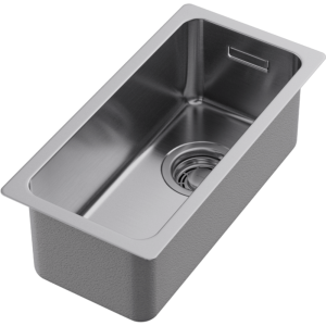 кухонная мойка - Omoikiri Tadzava 22-U/I-IN нерж. сталь/нержавеющая сталь