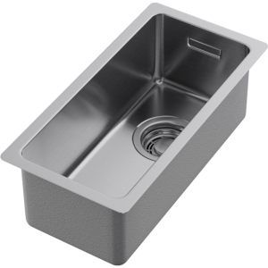 кухонная мойка - Omoikiri Tadzava 22-U/I Ultra 15-IN нерж. сталь/нержавеющая сталь