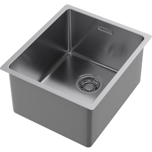 кухонная мойка - Omoikiri Tadzava 38-U/I Ultra 15-IN нерж. сталь/нержавеющая сталь