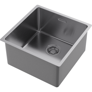 кухонная мойка - Omoikiri Tadzava 44-U/I Ultra 15-IN нерж. сталь/нержавеющая сталь