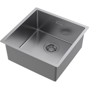 кухонная мойка - Omoikiri Tadzava 44-U/I Ultra-IN нерж. сталь/нержавеющая сталь