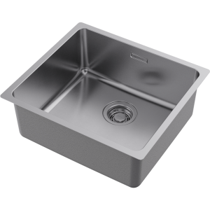 кухонная мойка - Omoikiri Tadzava 49-U/I-IN нерж. сталь/нержавеющая сталь