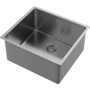 кухонная мойка - Omoikiri Tadzava 49-U/I Ultra 15-IN нерж. сталь/нержавеющая сталь