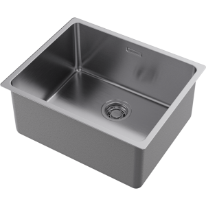 кухонная мойка - Omoikiri Tadzava 54-U/I-IN нерж. сталь/нержавеющая сталь