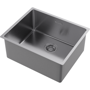 кухонная мойка - Omoikiri Tadzava 54-U/I Ultra 15-IN нерж. сталь/нержавеющая сталь