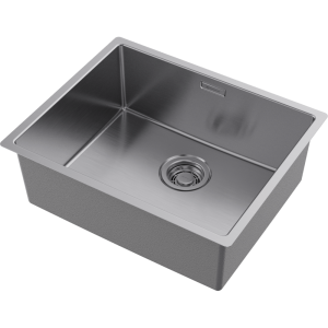 кухонная мойка - Omoikiri Tadzava 54-U/I Ultra-IN нерж. сталь/нержавеющая сталь