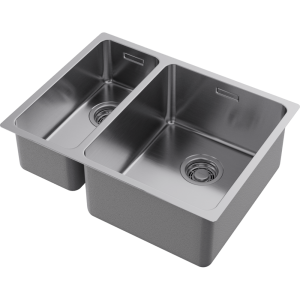 кухонная мойка - Omoikiri Tadzava 58-2-U/I-R-IN нерж. сталь/нержавеющая сталь