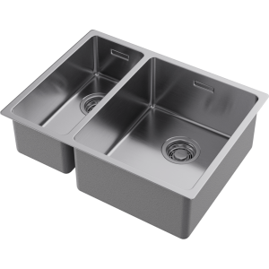 кухонная мойка - Omoikiri Tadzava 58-2-U/I-R Ultra 15-IN нерж. сталь/нержавеющая сталь