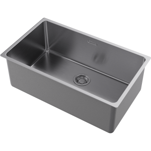 кухонная мойка - Omoikiri Tadzava 75-U/I-IN нерж. сталь/нержавеющая сталь
