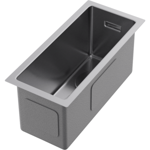 кухонная мойка - Omoikiri Taki 20-U/IF-IN нерж. сталь/нержавеющая сталь