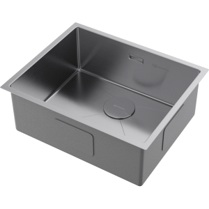 кухонная мойка - Omoikiri Taki 54-U/IF-IN нерж. сталь/нержавеющая сталь