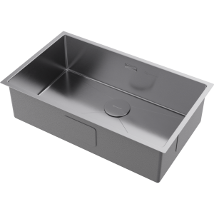 кухонная мойка - Omoikiri Taki 74-U/IF-IN нерж. сталь/нержавеющая сталь