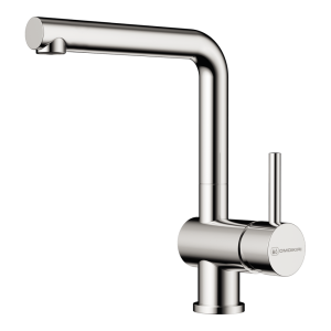 смеситель для кухни - Omoikiri Tanigawa-C латунь/хром