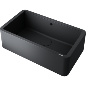 кухонная мойка - Omoikiri Tarento 83-BL Tetogranit/черный