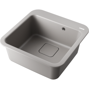 кухонная мойка - Omoikiri Tasogare 51-GR Artgranit/leningrad grey
