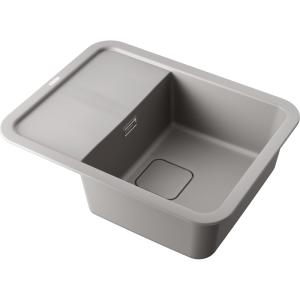кухонная мойка - Omoikiri Tasogare 65-GR Artgranit/leningrad grey
