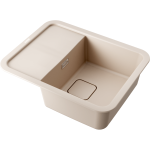 кухонная мойка - Omoikiri Tasogare 65-SA Artgranit/бежевый