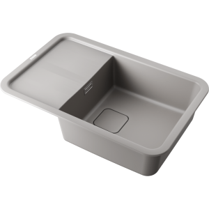 кухонная мойка - Omoikiri Tasogare 78-GR Artgranit/leningrad grey