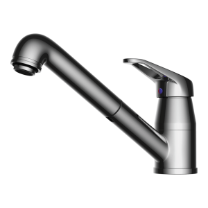 смеситель для кухни - Omoikiri Tateyama-S-C латунь/хром