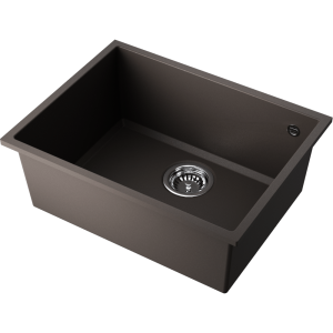 кухонная мойка - Omoikiri Tedori 54-U-ES Tetogranit/espresso