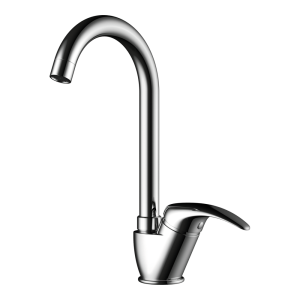 смеситель для кухни - Omoikiri Umi-C латунь/хром