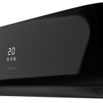 Внутренний блок Hisense, Premium BLACK Free Match DC Inverter (AMS-12UW4RVETG00(B))