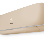 Внутренний блок Hisense, Premium Champagne Free Match DC Inverter (AMS-12UW4RVETG00(С))
