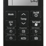 Сплит — система Hitachi, X-Comfort (RAK-18REF/RAC-18WEF)